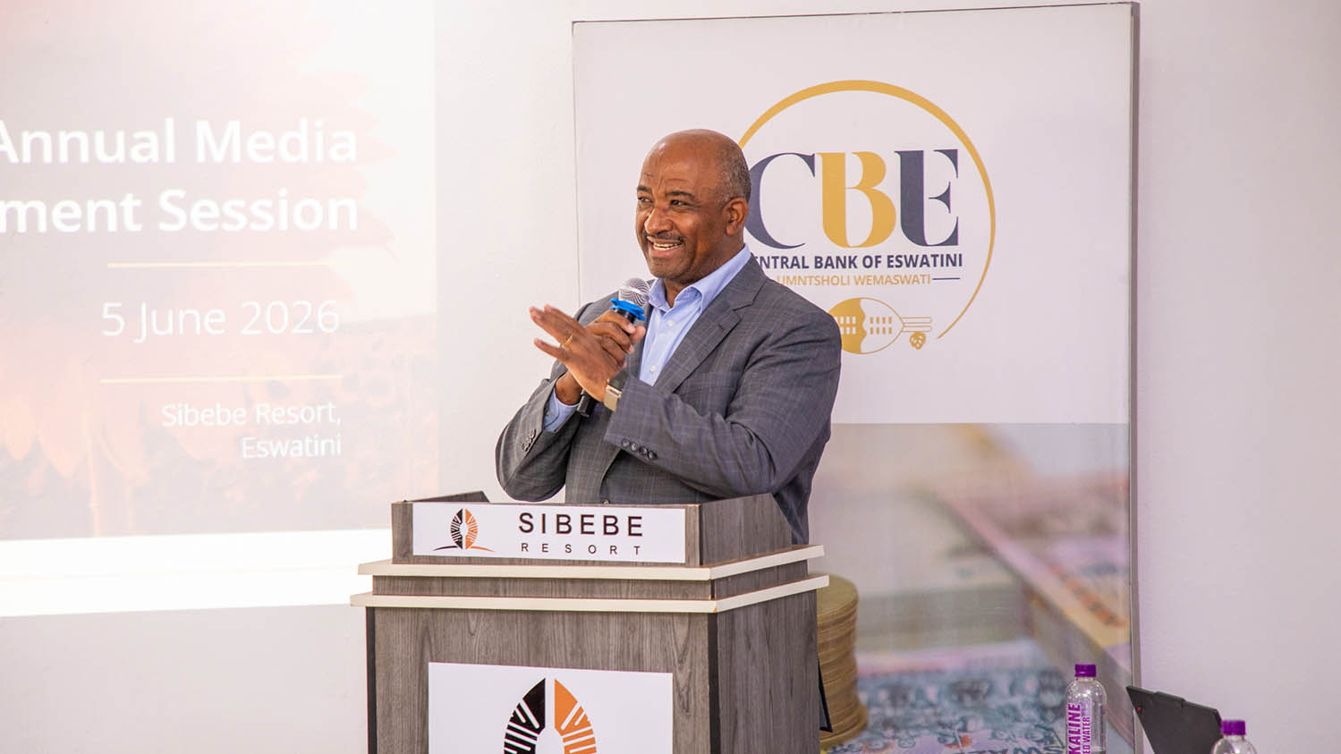 SBS conversion on track, says CBE